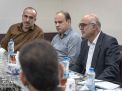 گزارش تصویری  | بازدید شورای فنی دانشگاه از روند پیشرفت خوابگاه دخترانه دانشگاه صنعتی شاهرود در شهرک دانشگاه 